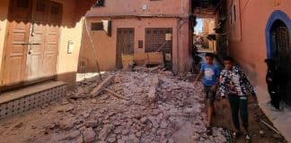 UNESCO Maghreb/Eric Falt - Il terremoto con epicentro nelle montagne dell'Alto Atlante ha causato devastazioni nella città storica di Marrakech, in Marocco.