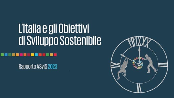 Riceviamo e volentieri pubblichiamo il comunicato ASVIS sul lancio dell'ottava edizione del rapporto annuale sull'attuazione degli Obiettivi di sviluppo sostenibile in Italia.