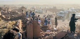 Il PAM lancia un appello per 19 milioni di dollari mentre il terremoto lascia molti affamati e senza tetto in Afghanistan