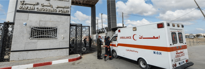 Bambini malati di cancro evacuati da Gaza per essere curati in Egitto e Giordania