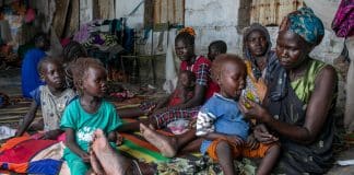 Sud Sudan, allarme WFP: la crisi climatica spinge la malnutrizione a livelli senza precedenti nelle aree alluvionate