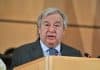 Il Segretario Generale delle Nazioni Unite António Guterres sulla situazione in Medio Oriente - Conferenza Stampa