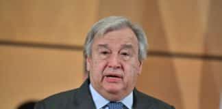 Il Segretario Generale delle Nazioni Unite António Guterres sulla situazione in Medio Oriente - Conferenza Stampa