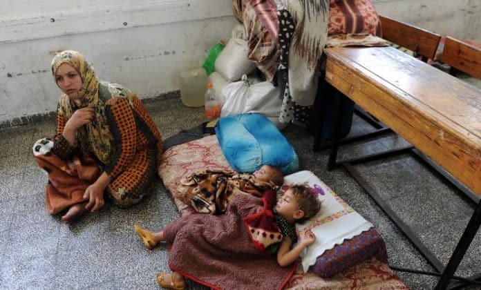 Le donne e i neonati subiscono il peso del conflitto a Gaza, avvertono le agenzie delle Nazioni Unite