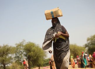 Rischio interruzione per le operazioni WFP in Ciad mentre i rifugiati fuggono dalle uccisioni nel Darfur