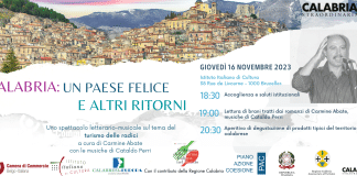 L’ VIII Settimana della Cucina Italiana nel Mondo – Le iniziative dell’IIC di Bruxelles