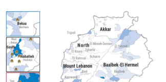 OCHA- Aggiornamento OCHA su escalation delle ostilità nel sud del Libano