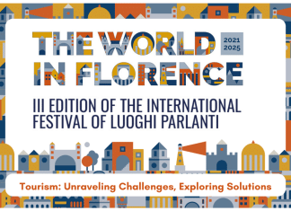 Il Mondo a Firenze - III Edizione del Festival Internazionale dei Luoghi Parlanti