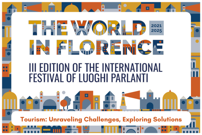 Il Mondo a Firenze - III Edizione del Festival Internazionale dei Luoghi Parlanti