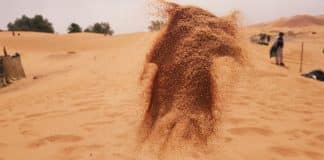 In aumento in molte regioni del mondo le tempeste di sabbia e polvere