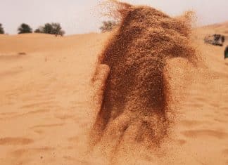 In aumento in molte regioni del mondo le tempeste di sabbia e polvere