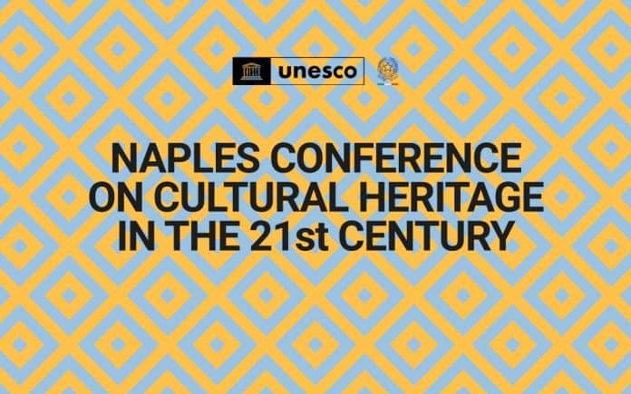 Si apre oggi a Napoli la Conferenza UNESCO sul patrimonio culturale