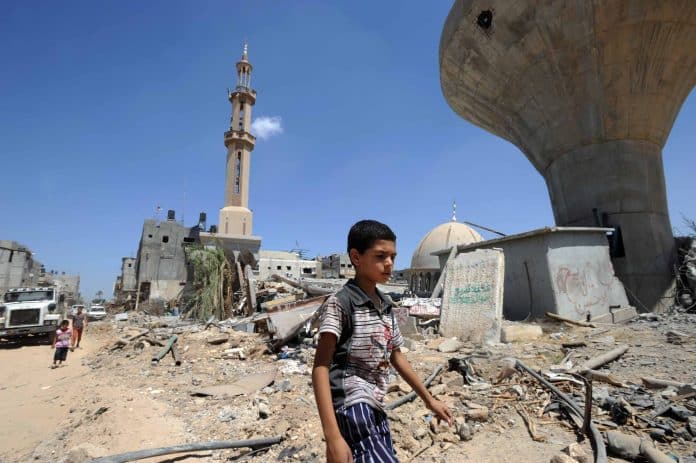 Dichiarazione del Programma alimentare mondiale sulla crescente catastrofe umanitaria a Gaza