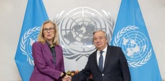 Il Segretario generale nomina la signora Sigrid Kaag dei Paesi Bassi coordinatrice senior per gli aiuti umanitari e la ricostruzione a Gaza