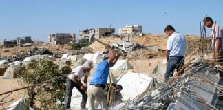 Impatto dell'escalation delle ostilità a Gaza sul mercato del lavoro e sui mezzi di sussistenza nei Territori palestinesi occupati - ILO
