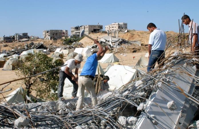 Impatto dell'escalation delle ostilità a Gaza sul mercato del lavoro e sui mezzi di sussistenza nei Territori palestinesi occupati - ILO