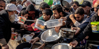 La combinazione letale di fame e malattie porterà ad un aumento delle morti a Gaza