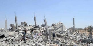 Ospedale di Gaza distrutto, il capo dell'OMS ribadisce l'appello al cessate il fuoco