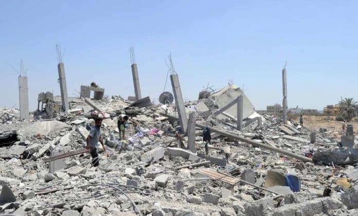 Ospedale di Gaza distrutto, il capo dell'OMS ribadisce l'appello al cessate il fuoco