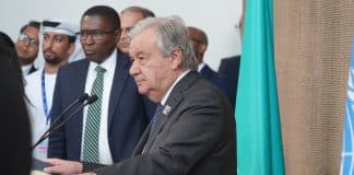 Osservazioni del Segretario generale dell'ONU all'incontro con la stampa alla COP28