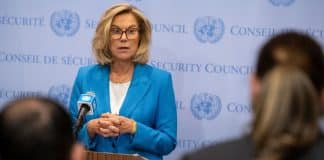 Gaza - Nessuno può sostituire il lavoro vitale di UNRWA, dice la Coordinatrice degli aiuti umanitari ONU