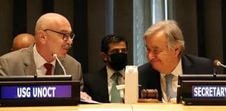 Guterres: l'Africa è ora "epicentro globale" del terrorismo