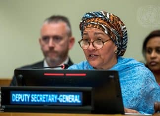 Osservazioni del Vicesegretario generale dell'ONU in occasione del Vertice Italia-Africa