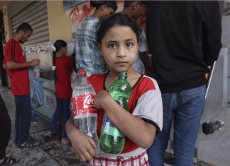 UNICEF - I bambini di Gaza sono ancora vittime di una guerra implacabile