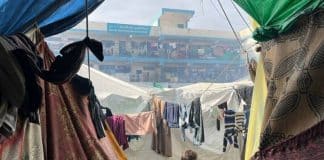 UNRWA --- Un anno in rassegna - 2023 in foto