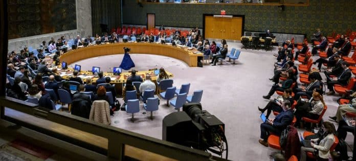 Al Consiglio di sicurezza viene riportata la carestia a Gaza come 'quasi inevitabile' se non si aumentano considerevolmente gli aiuti