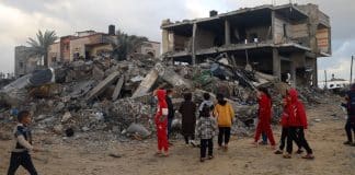 Gaza - L'inviato dell'ONU in Medio Oriente sostiene la necessità di un cessate il fuoco