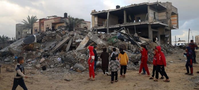Gaza - L'inviato dell'ONU in Medio Oriente sostiene la necessità di un cessate il fuoco
