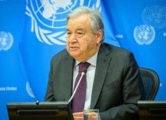 Guterres illustra le priorità ONU per il 2024