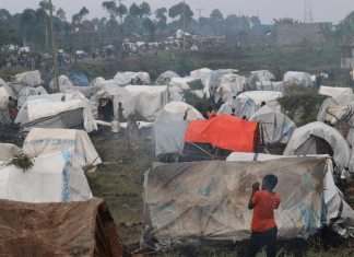 L'Agenzia ONU per i Rifugiati esprime allarme per l'escalation della crisi umanitaria nella parte orientale della Repubblica Democratica del Congo