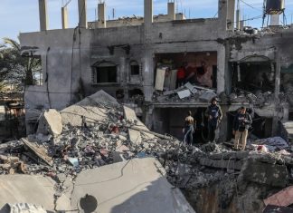 L'Alto Commissario ONU per i diritti umani Volker Türk sull'operazione israeliana a Rafah