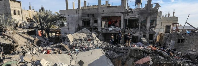 L'Alto Commissario ONU per i diritti umani Volker Türk sull'operazione israeliana a Rafah