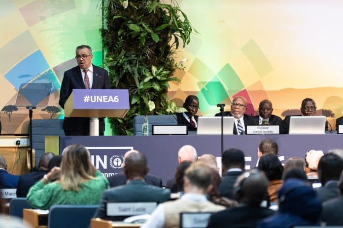 L'UNEA-6 accende i riflettori sul multilateralismo ambientale