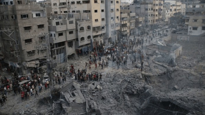 Le operazioni militari a Rafah potrebbero portare a un massacro a Gaza e mettere in pericolo di vita una fragile operazione umanitaria - Dichiarazione di Martin Griffiths, Sottosegretario Generale ONU per gli Affari Umanitari e Coordinatore degli Aiuti di Emergenza