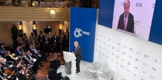 Osservazioni del Segretario Generale dell'ONU alla Conferenza di Monaco sulla sicurezza