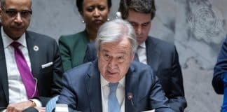 Osservazioni del Segretario Generale dell'ONU alla Conferenza sul disarmo