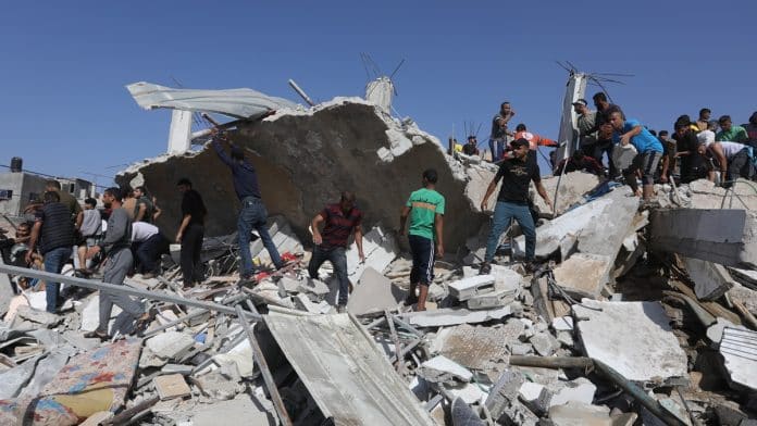 Pubblicato il rapporto sul deterioramento sociale ed economico di Gaza - UNCTAD