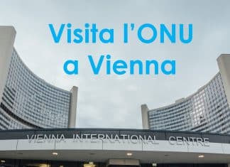Visita l'ONU a Vienna