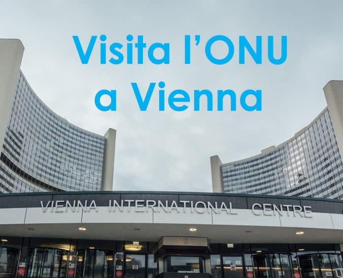 Visita l'ONU a Vienna