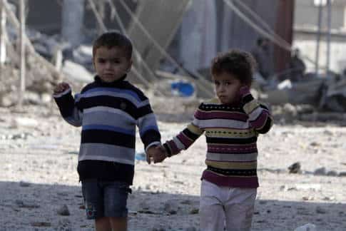 Dichiarazione di Adele Khodr, Direttore Regionale dell'UNICEF per il Medio Oriente e il Nord Africa, sui bambini malnutriti di Gaza che lentamente muoiono sotto gli occhi del mondo