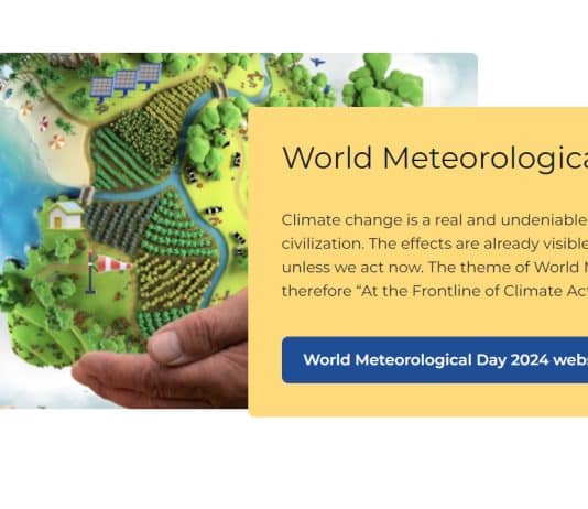 Giornata Meteorologica Mondiale