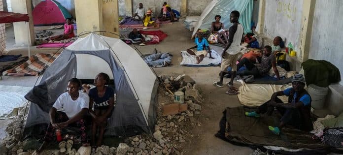 Haiti: I funzionari delle Nazioni Unite affermano che 