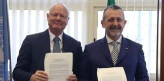 Il Ministero della Giustizia italiano e l'UNICRI rinnovano la loro cooperazione.