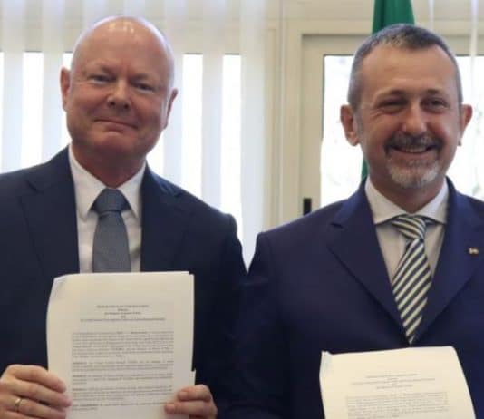 Il Ministero della Giustizia italiano e l'UNICRI rinnovano la loro cooperazione.