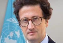 Il Segretario Generale nomina l'italiano Joe Colombano, Coordinatore residente delle Nazioni Unite nella Repubblica Popolare Democratica di Corea