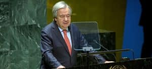 Il Segretario generale António Guterres apre la sessantottesima sessione della Commissione sullo status delle donne (CSW68).